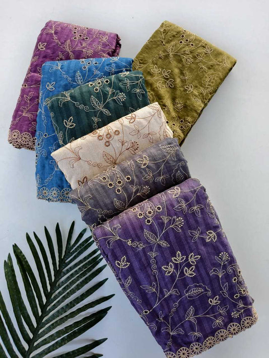 Soft Silk Designer Saree