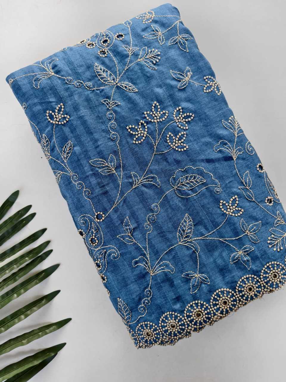 Soft Silk Designer Saree