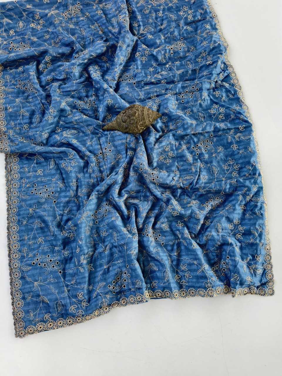 Soft Silk Designer Saree