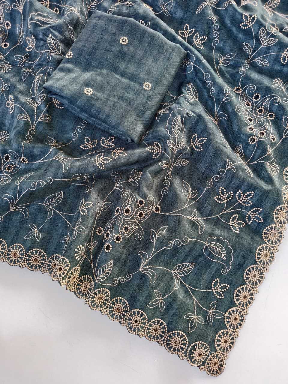 Soft Silk Designer Saree