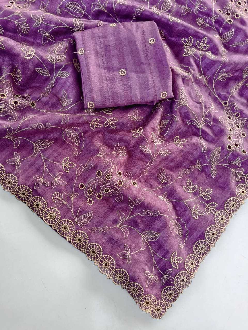 Soft Silk Designer Saree