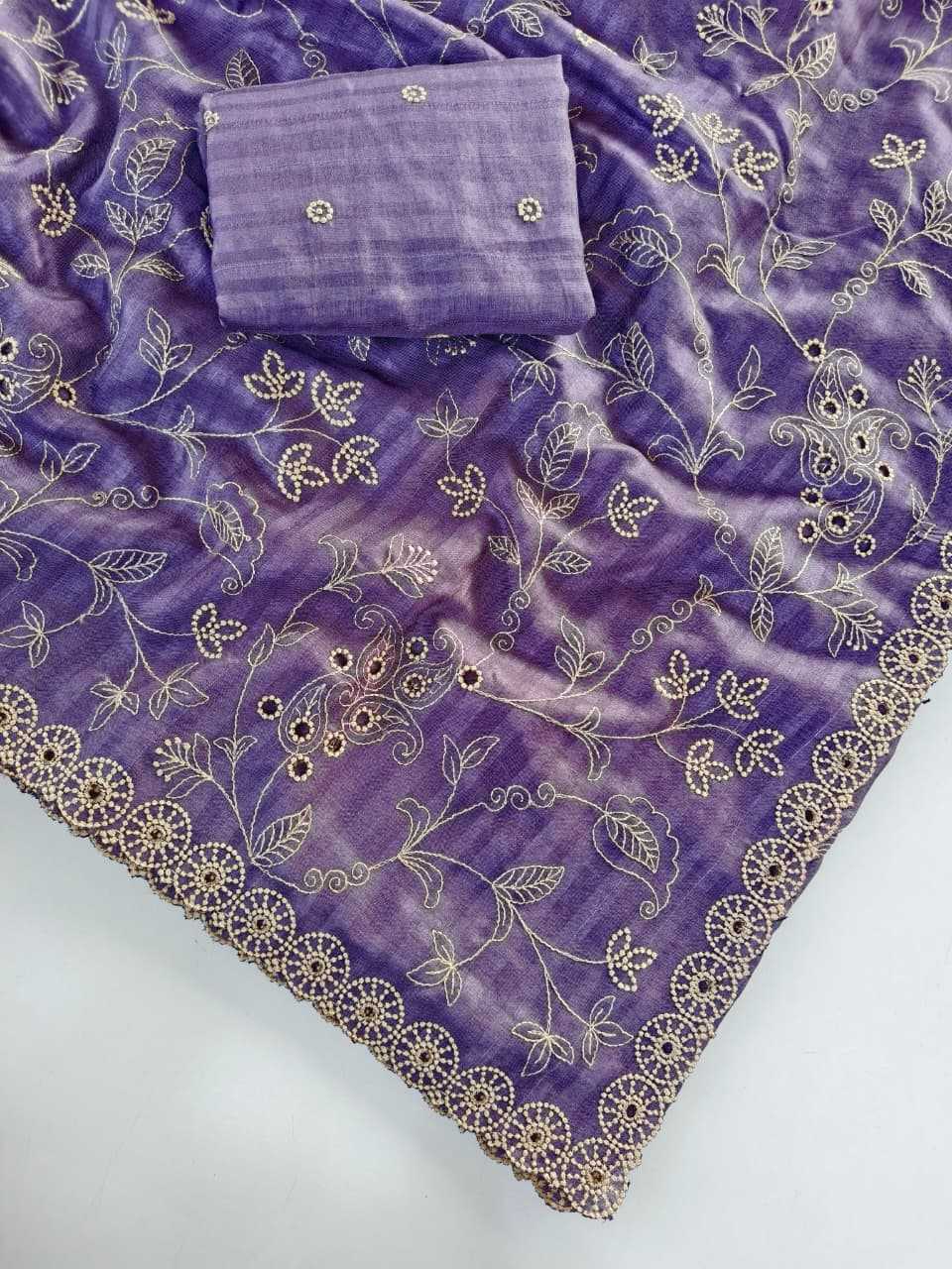 Soft Silk Designer Saree