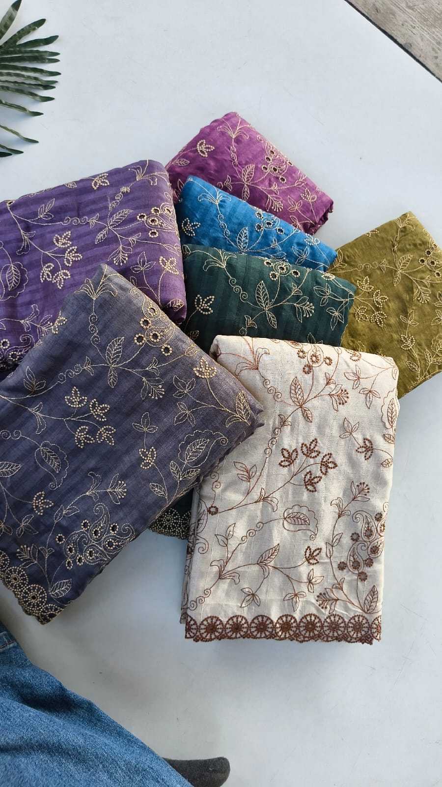Soft Silk Designer Saree