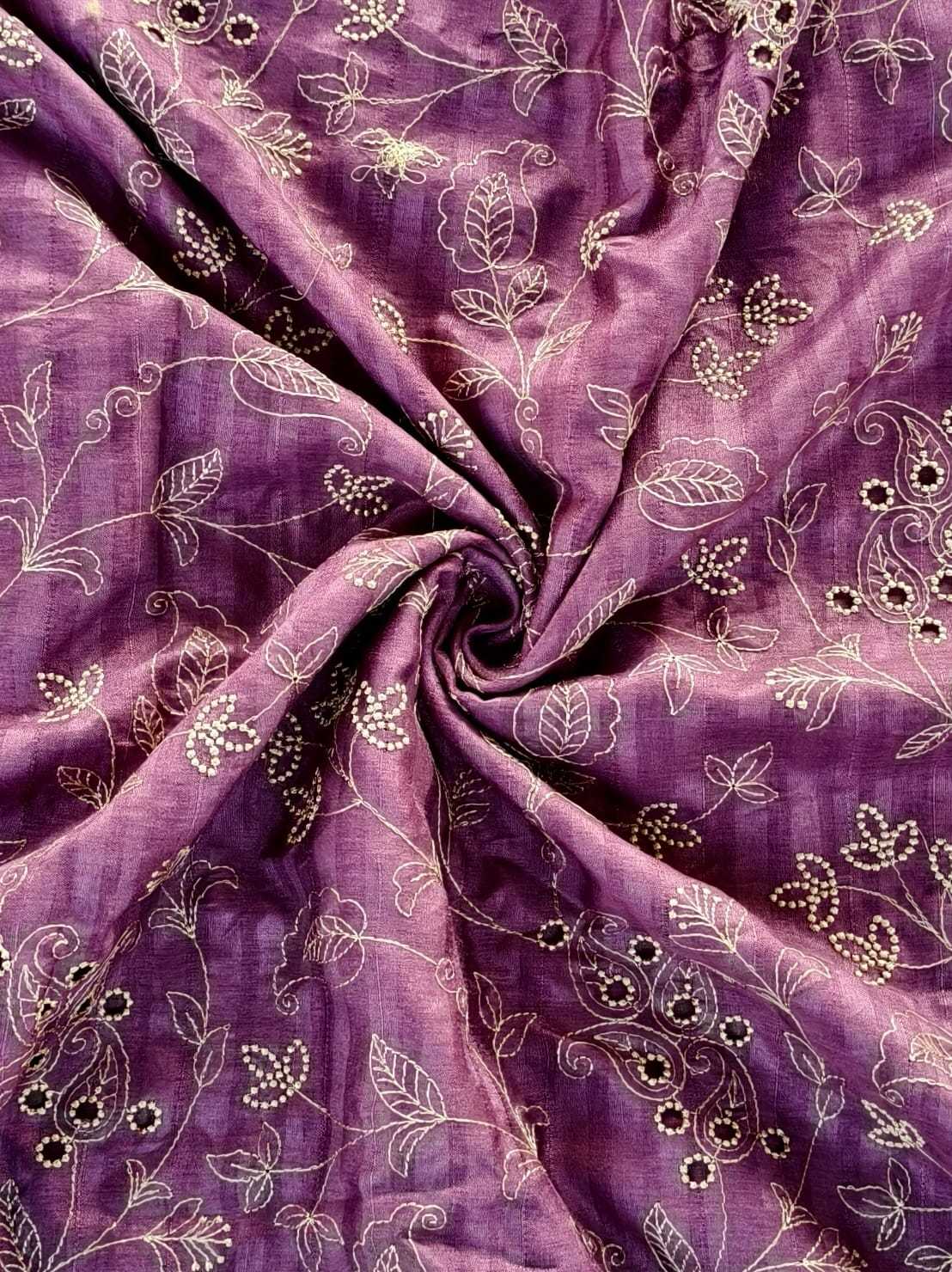 Soft Silk Designer Saree
