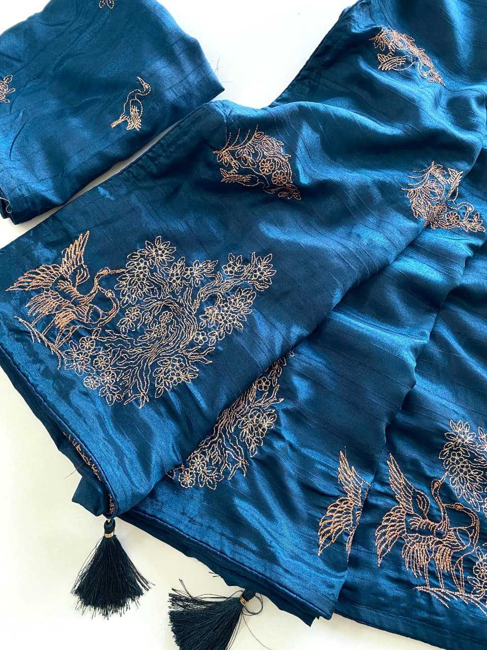 Designer Silk Saree
