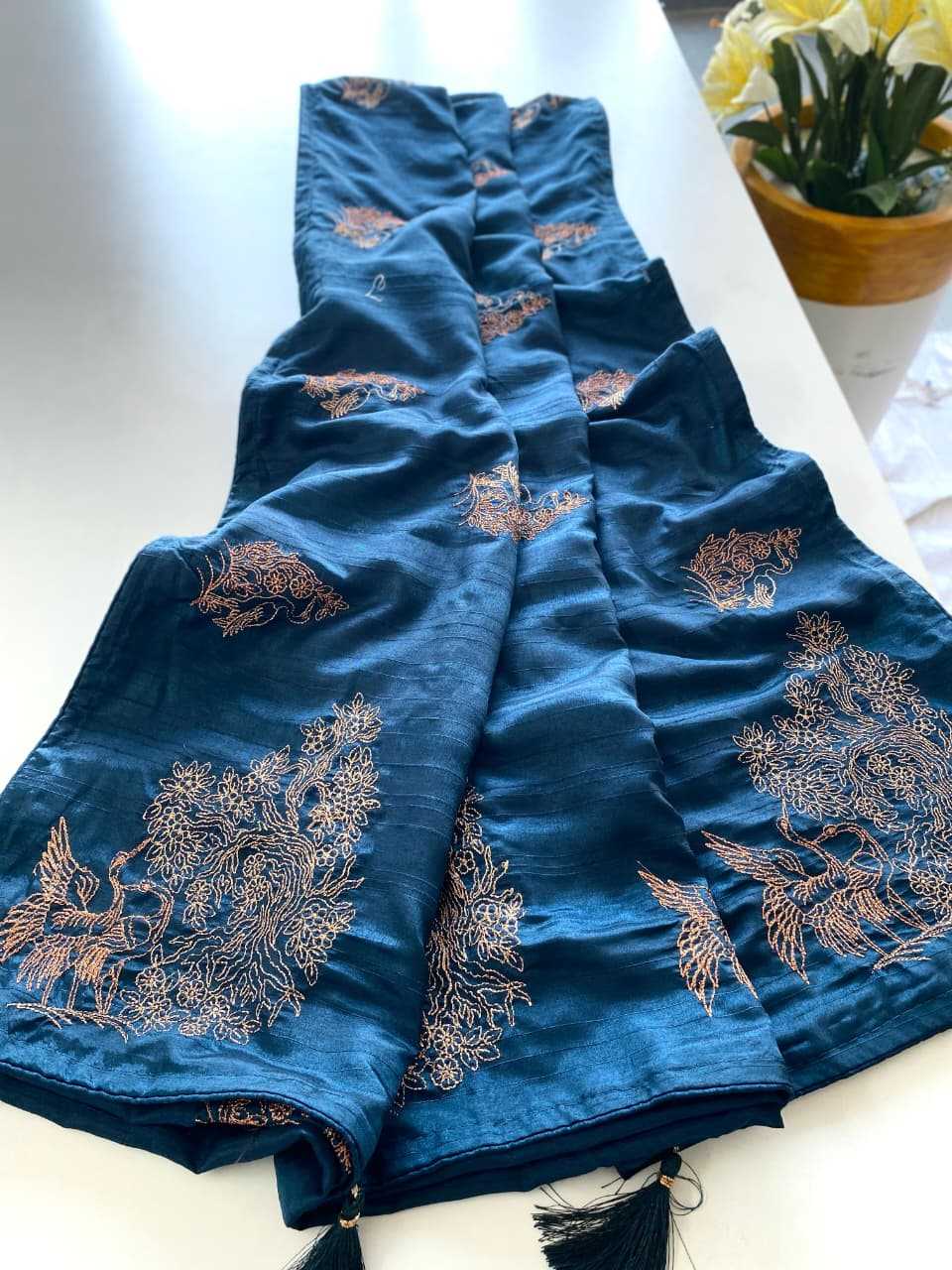 Designer Silk Saree