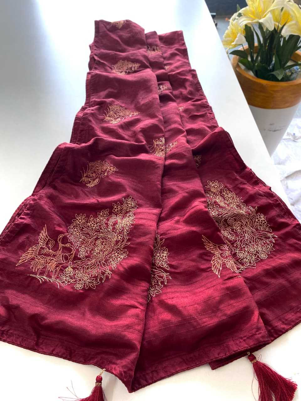 Designer Silk Saree