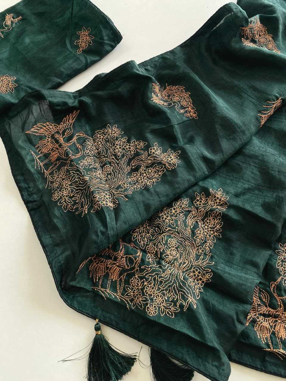 Designer Silk Saree