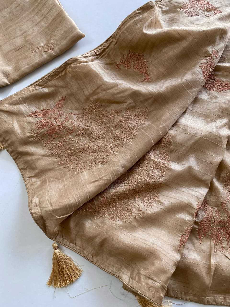 Designer Silk Saree
