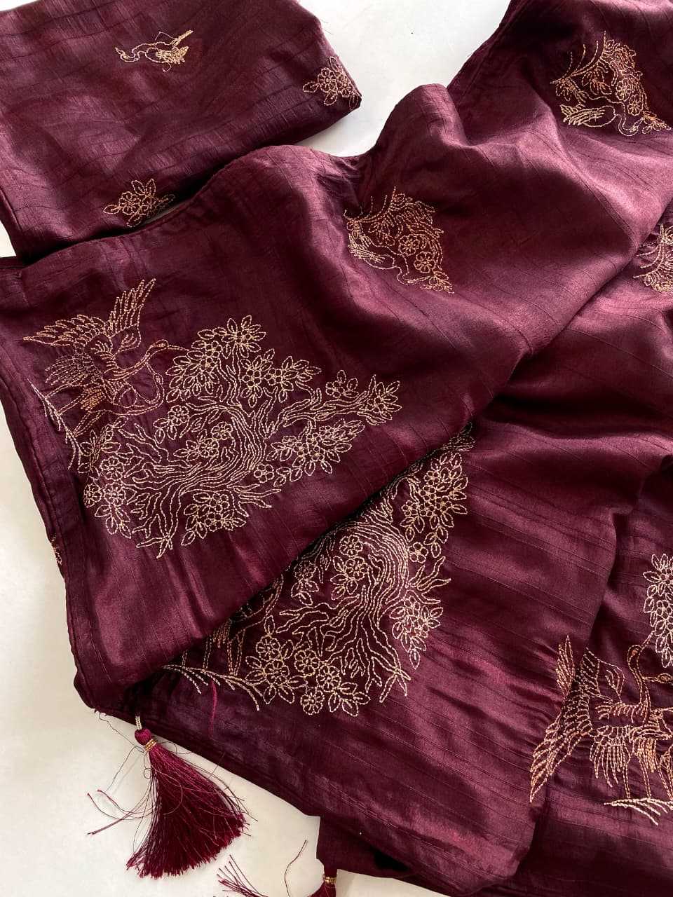 Soft Silk Saree