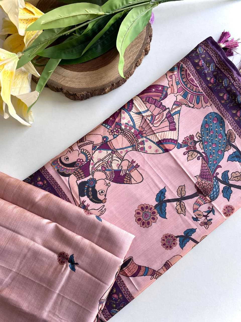 Barkha Dola Silk Saree