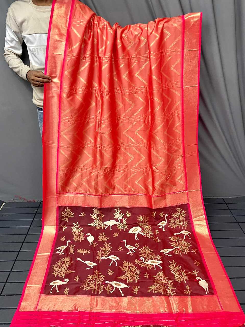 Soft Silk Saree