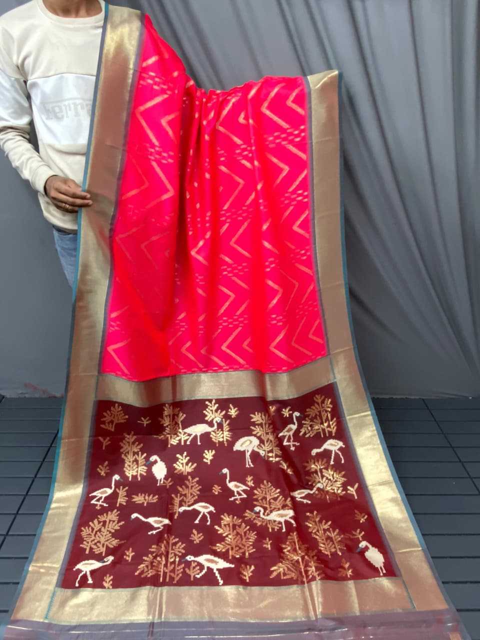 Soft Silk Saree