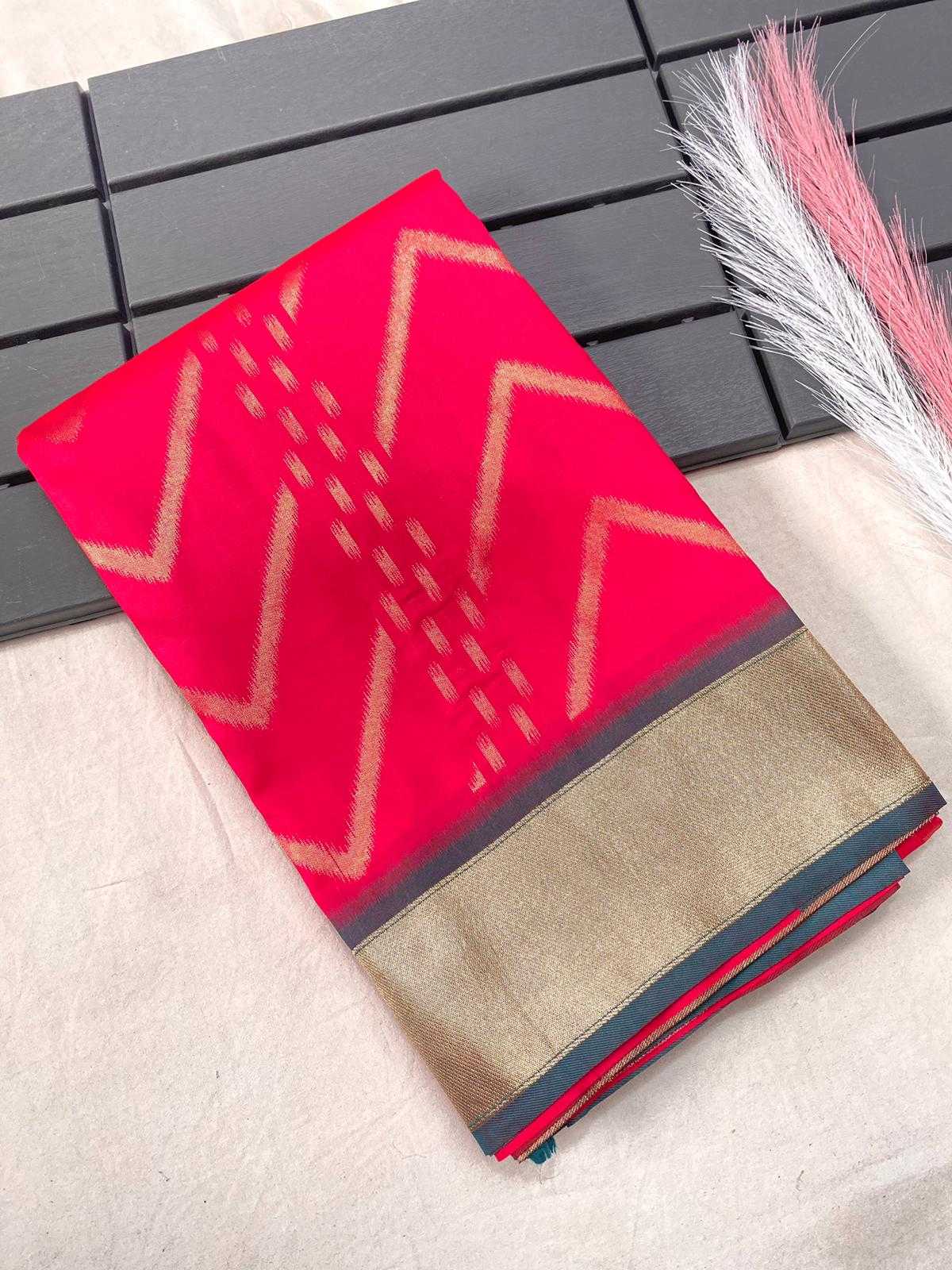 Soft Silk Saree