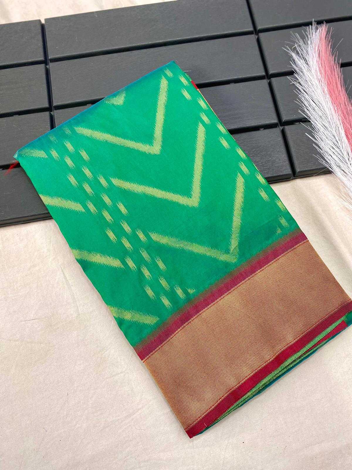 Soft Silk Saree