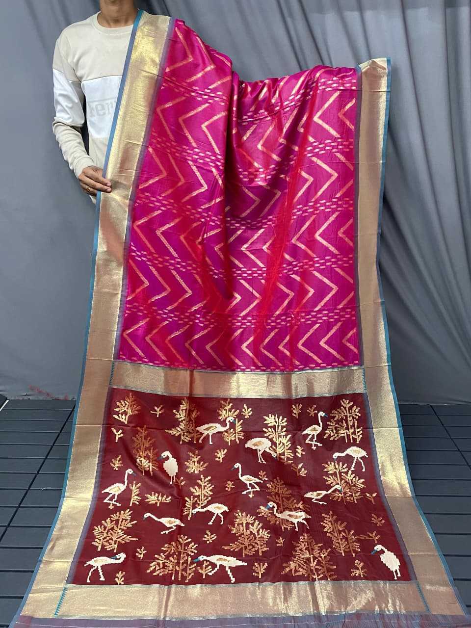 Soft Silk Saree