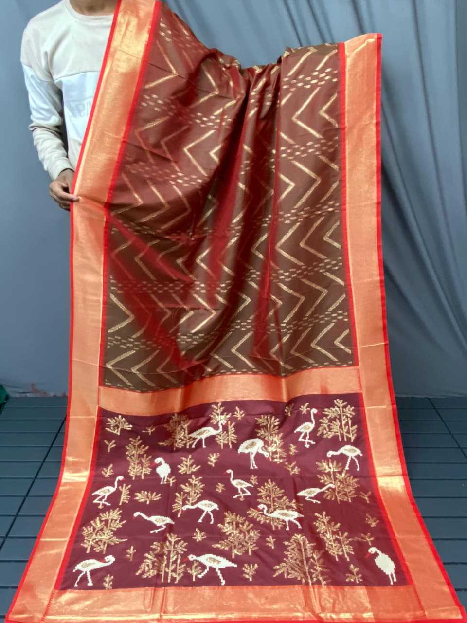 Soft Silk Saree
