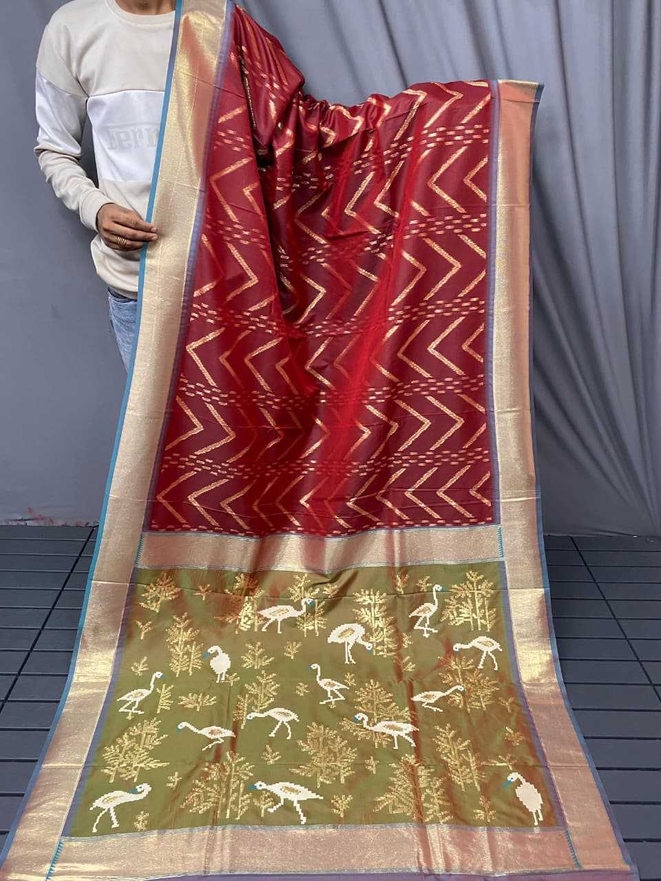 Soft Silk Saree
