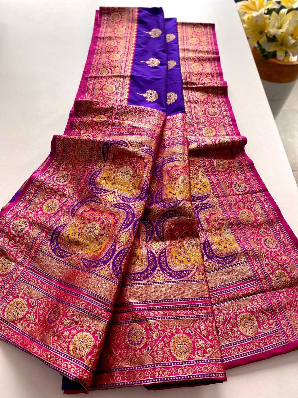 Fancy Designer Saree