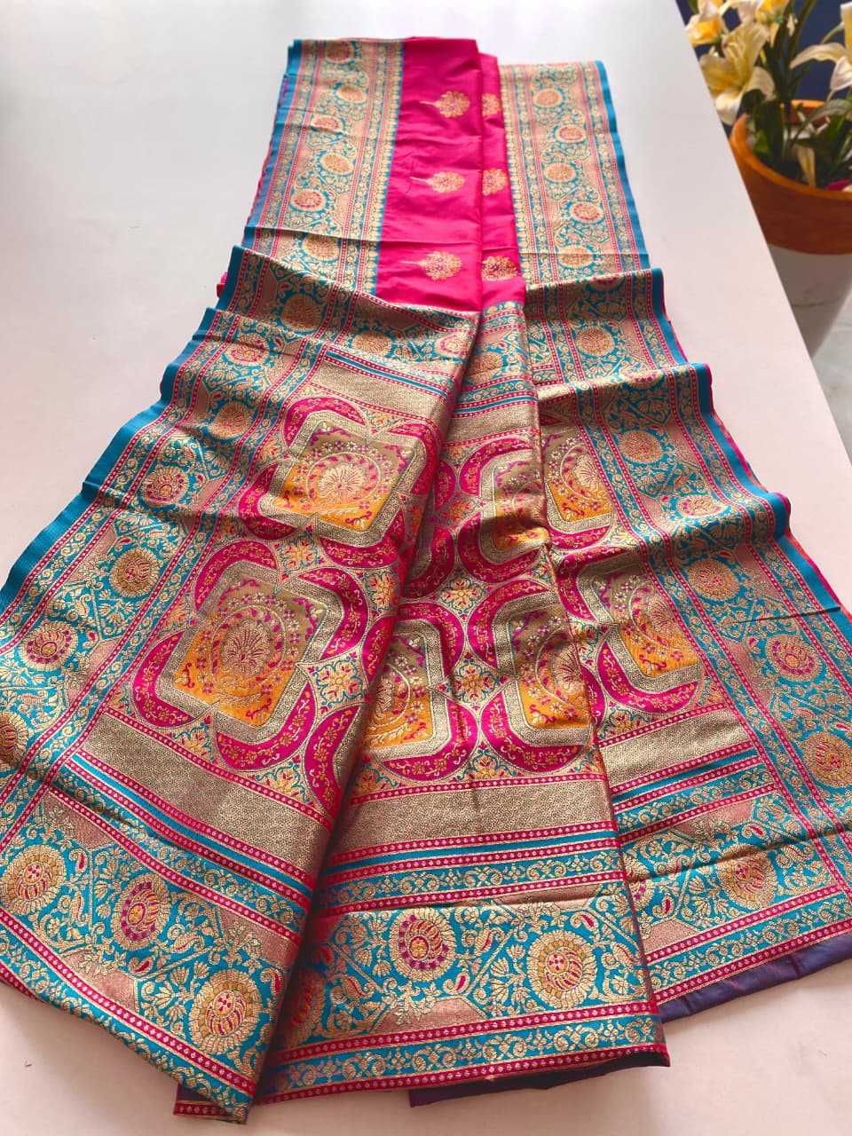 Fancy Designer Saree