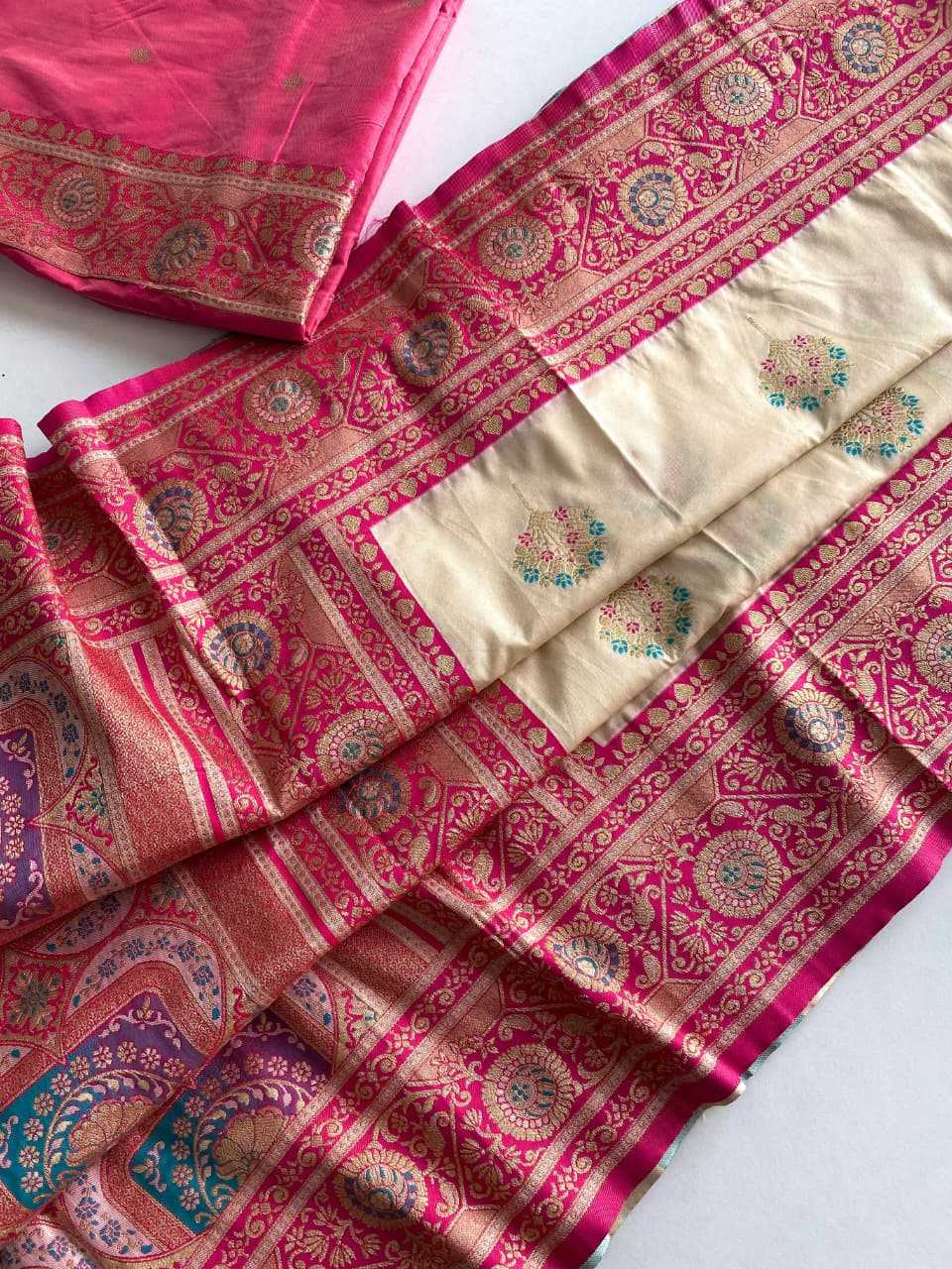 Fancy Designer Saree