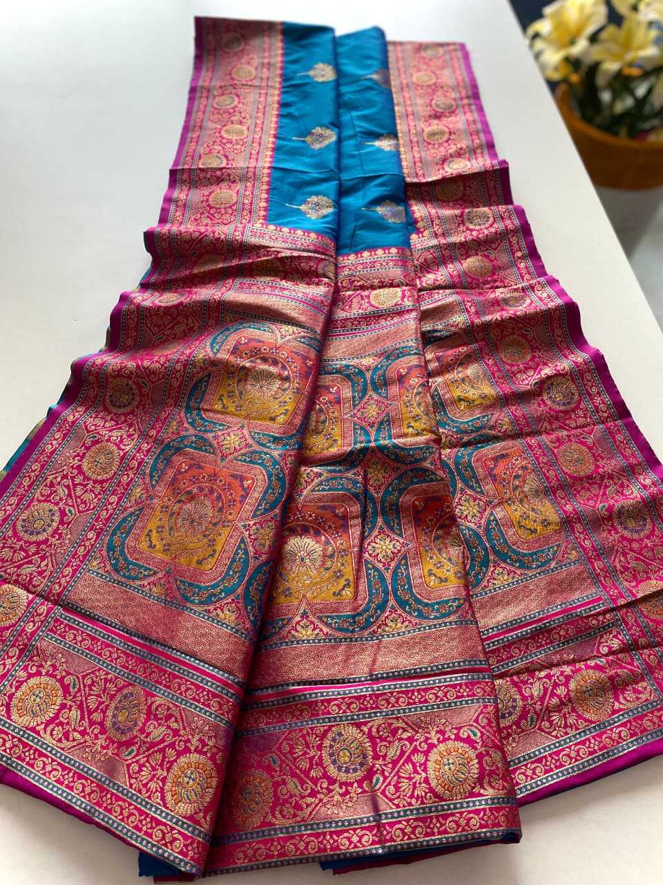 Fancy Designer Saree