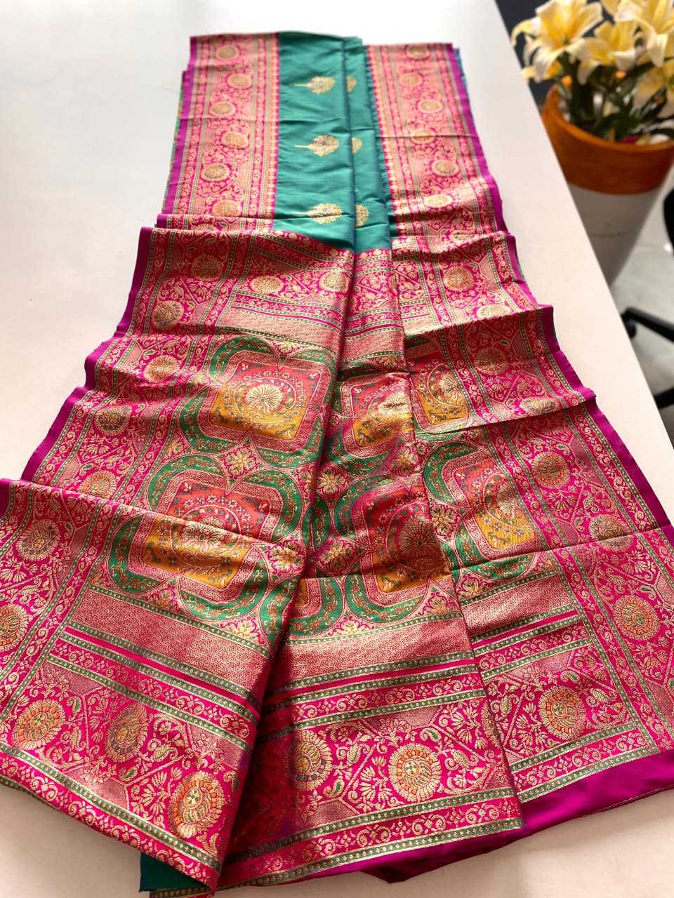 Fancy Designer Saree