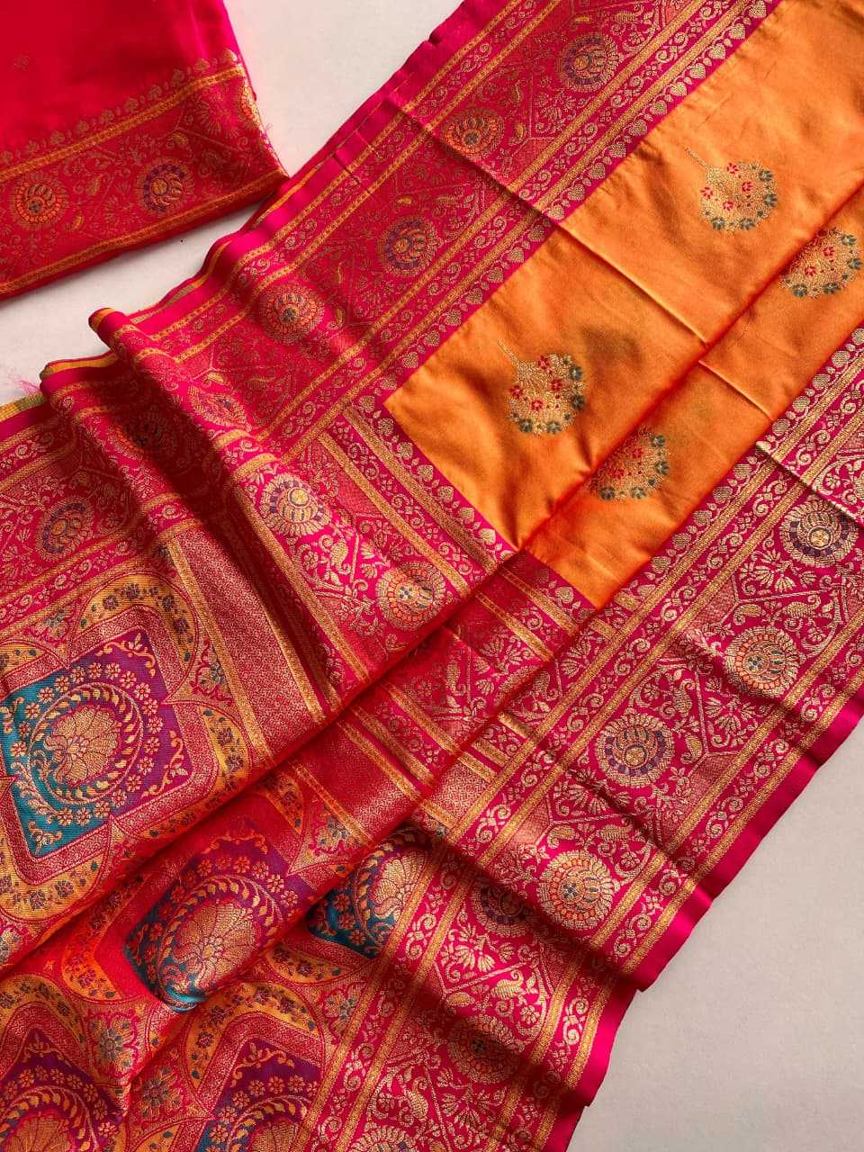Fancy Designer Saree