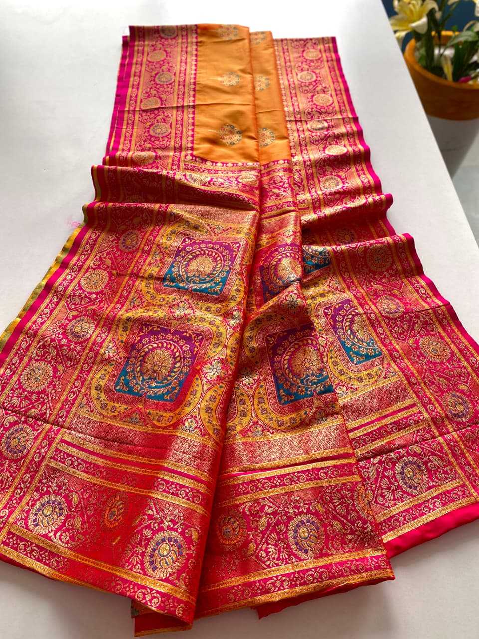 Fancy Designer Saree