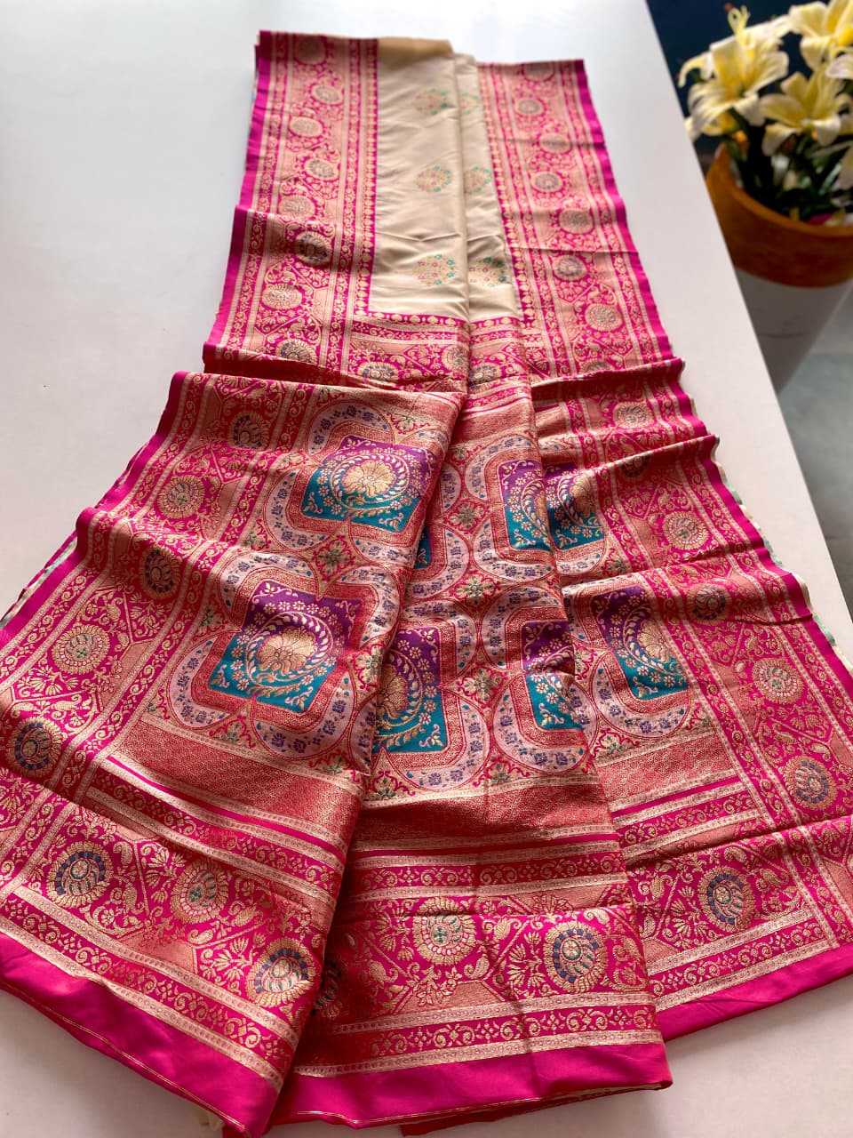 Fancy Designer Saree