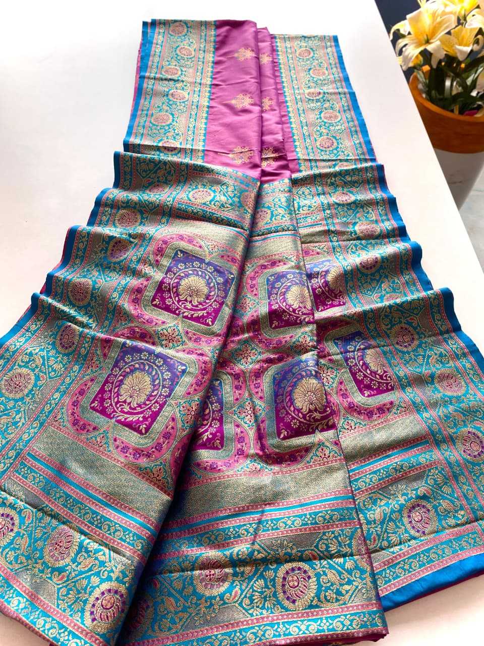 Fancy Designer Saree