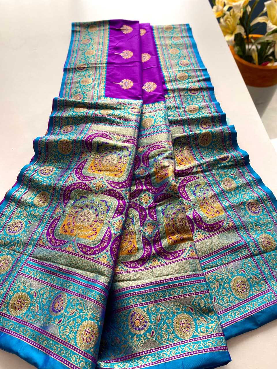 Fancy Designer Saree