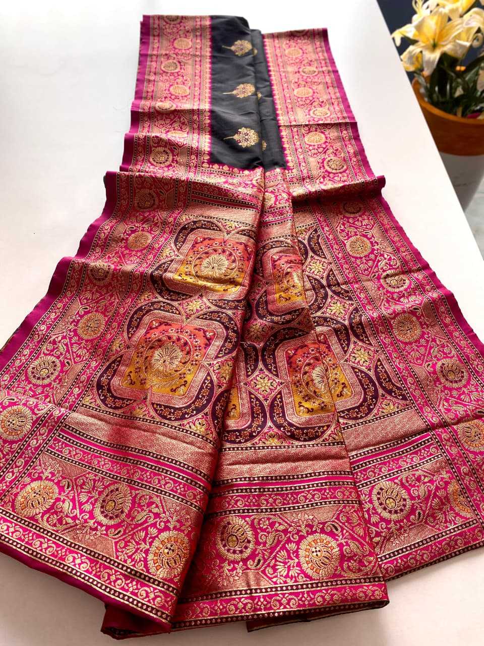 Fancy Designer Saree