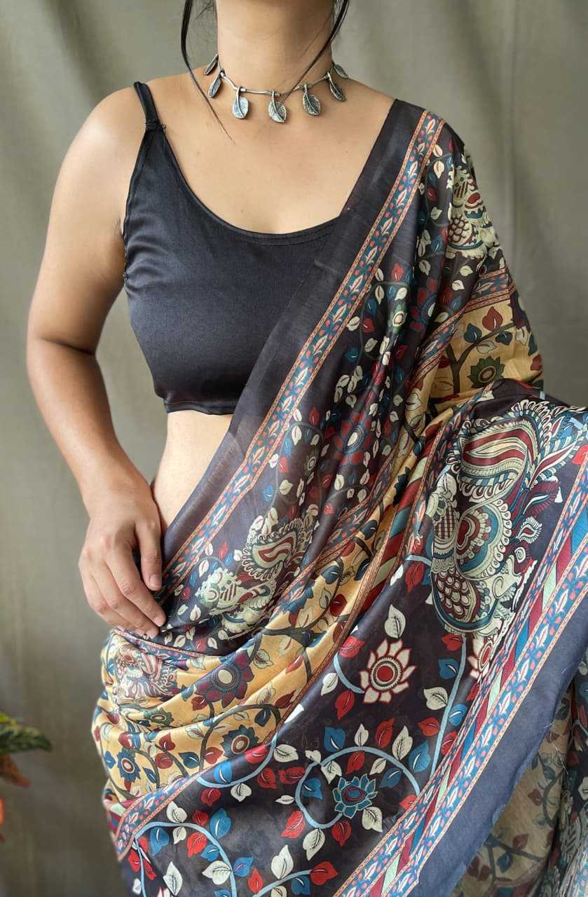 Cotton Printed Saree