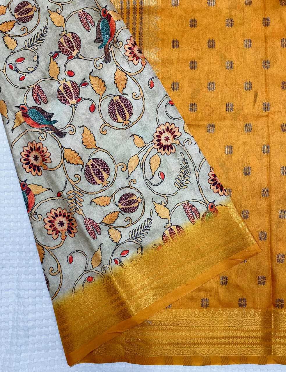 Soft Silk Saree