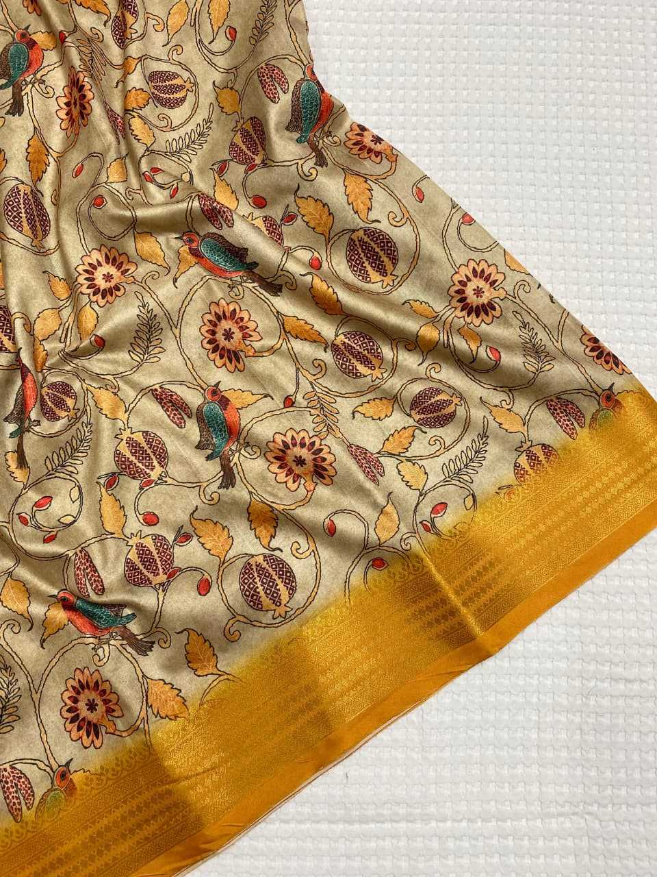 Soft Silk Saree