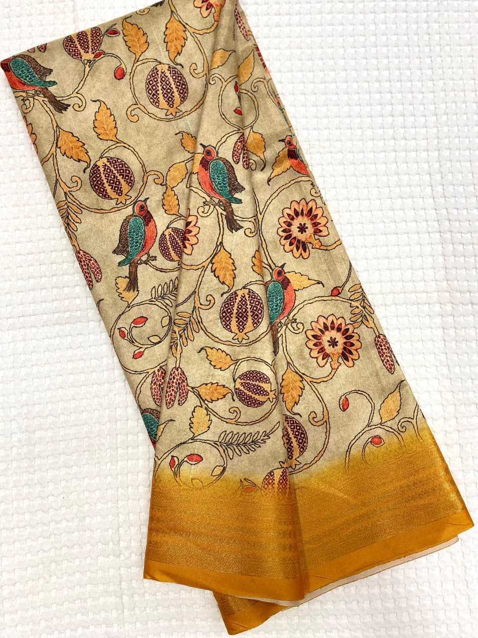 Soft Silk Saree