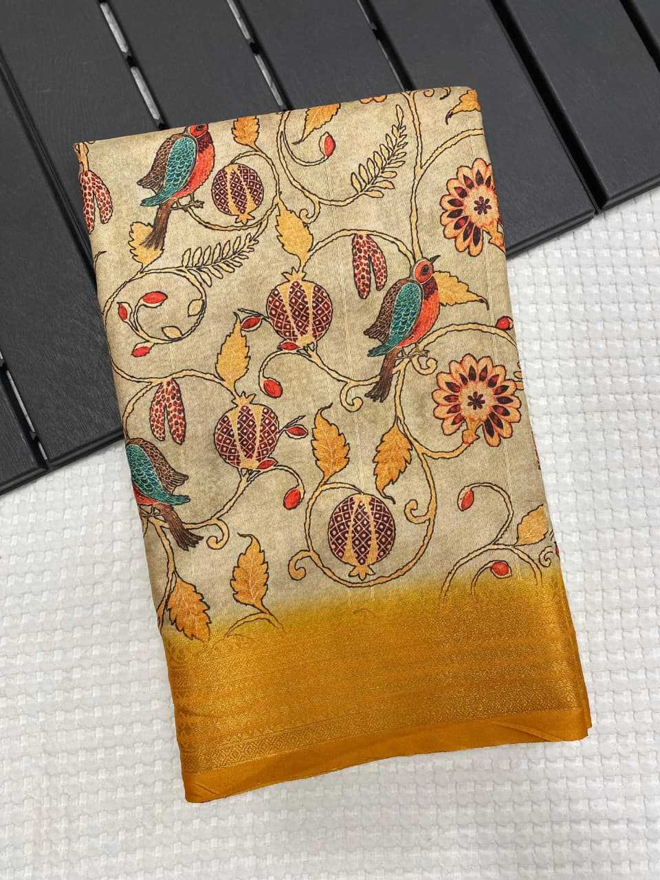 Soft Silk Saree
