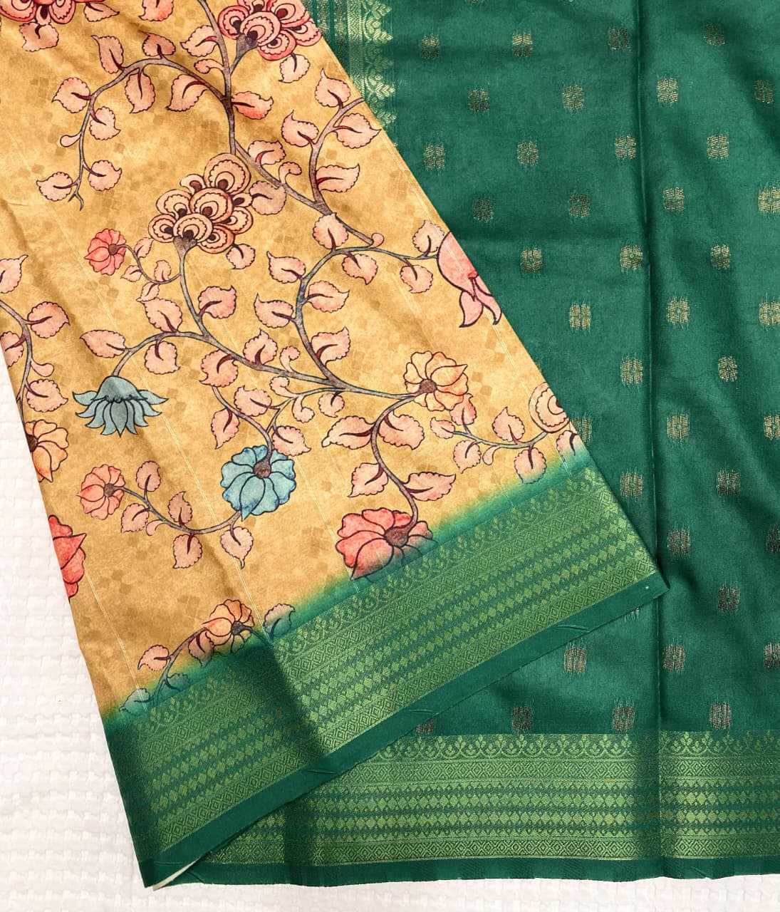 Soft Silk Saree