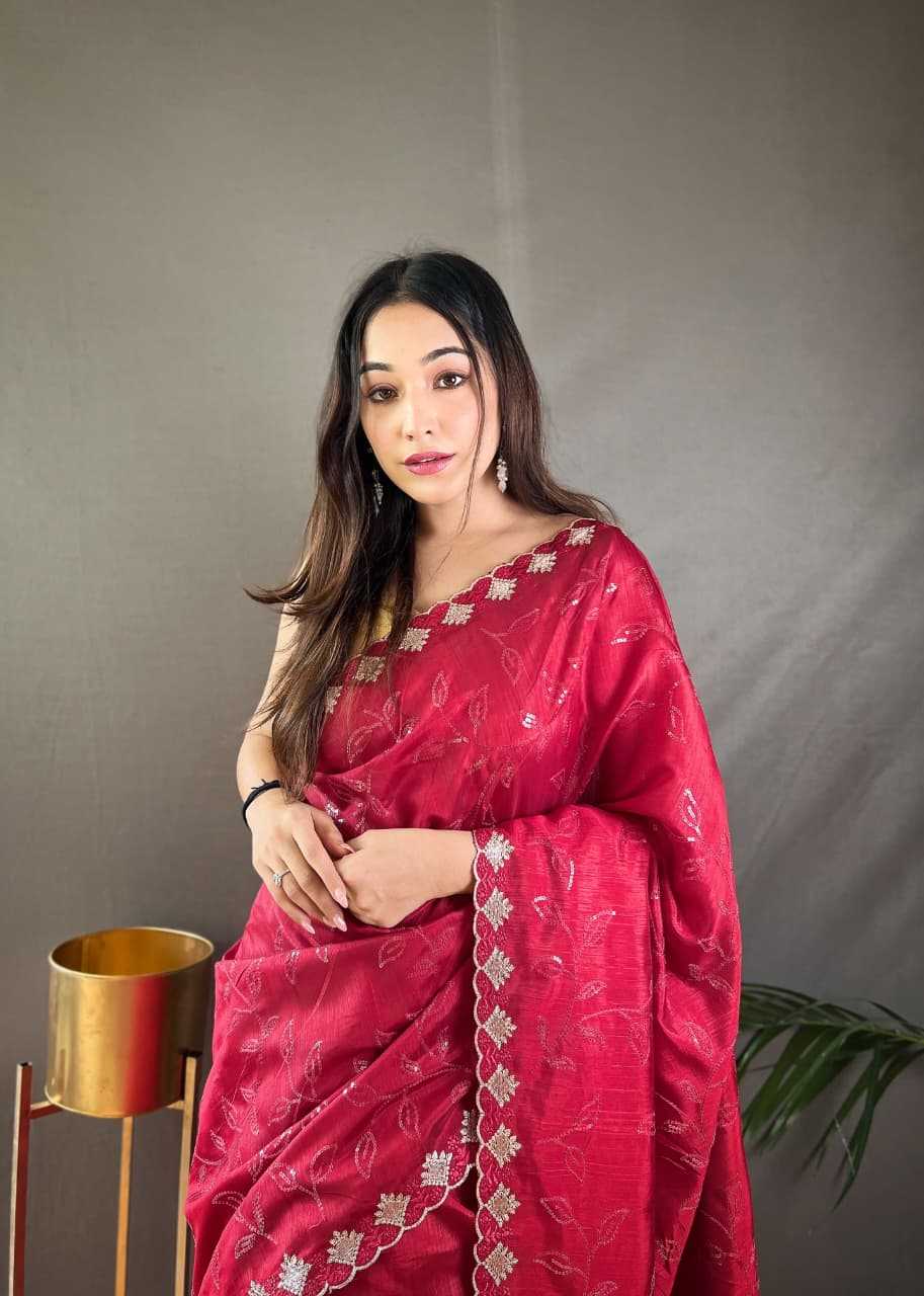 Pure Silk Fancy Saree