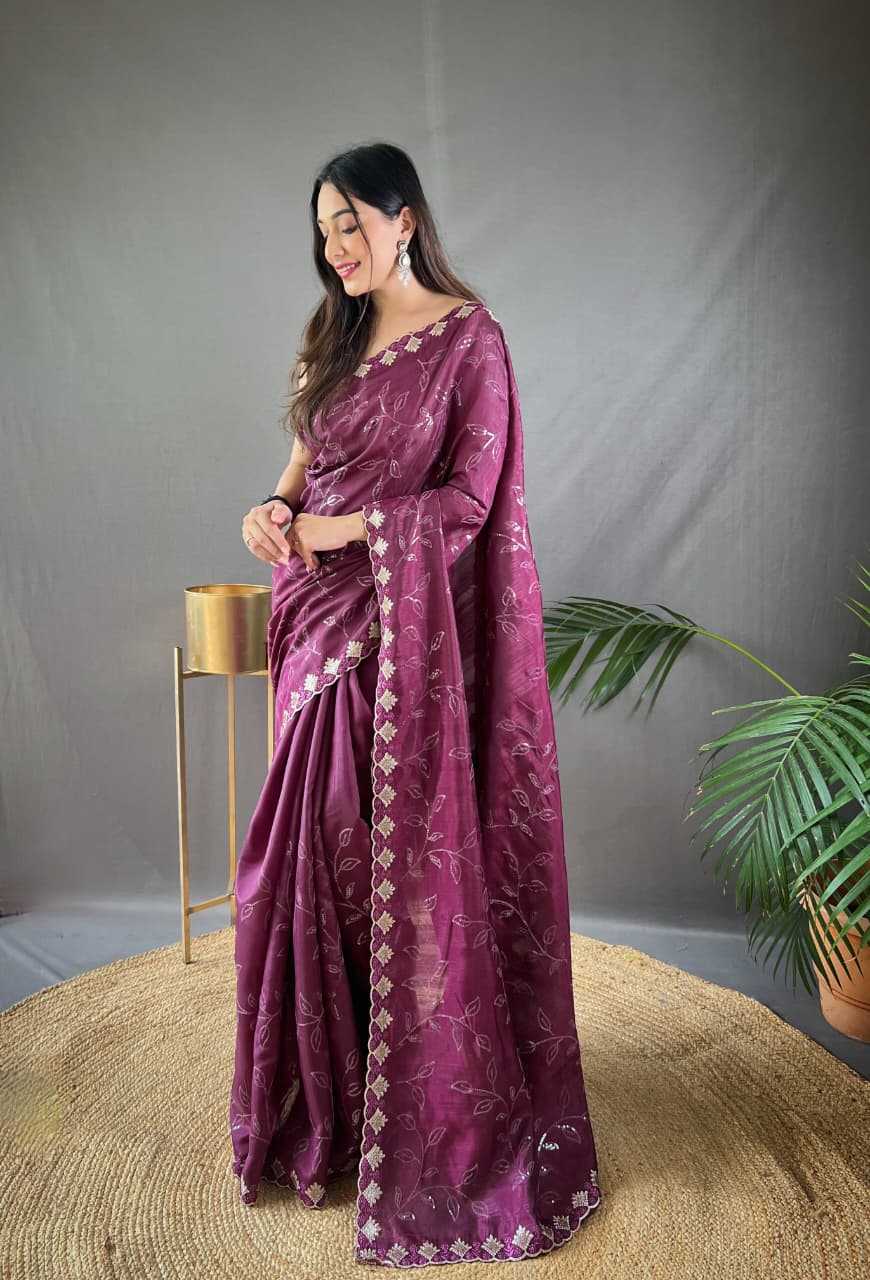 Pure Silk Fancy Saree