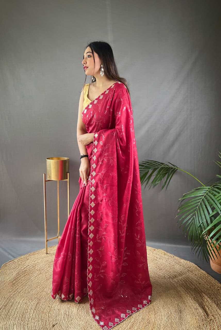 Pure Silk Fancy Saree