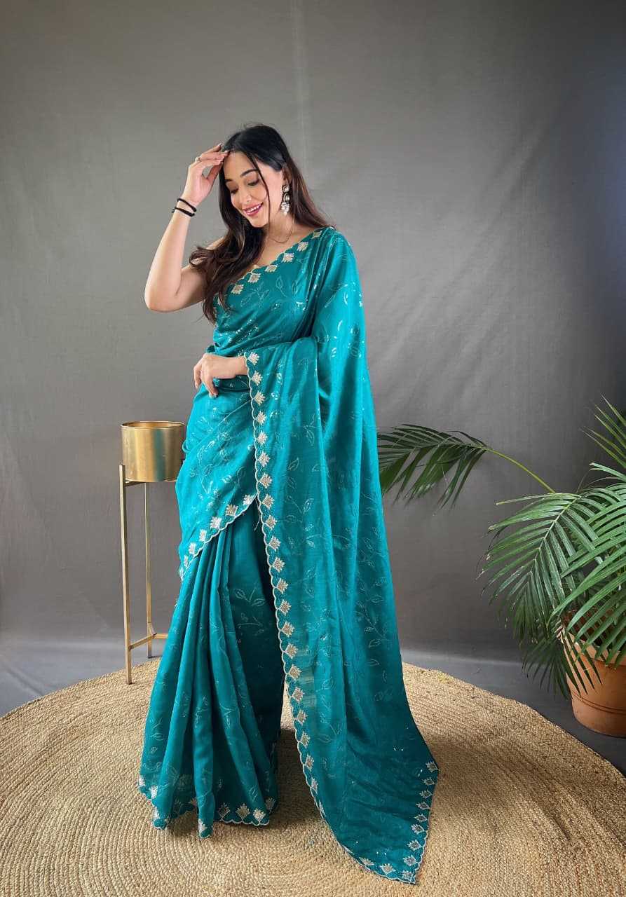 Pure Silk Fancy Saree