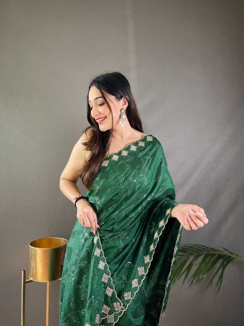Pure Silk Fancy Saree