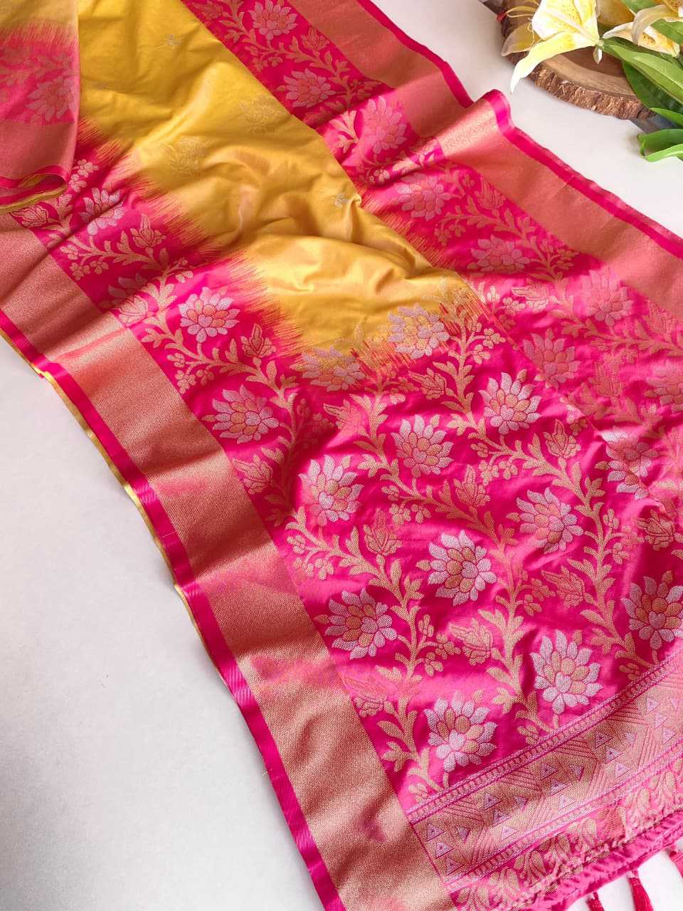 Silk Designer Saree