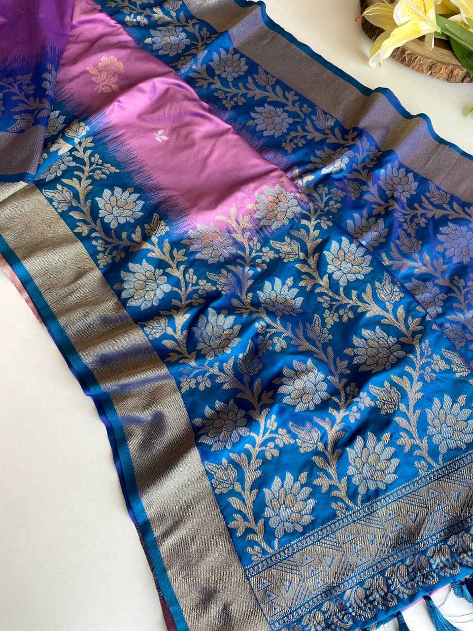 Silk Designer Saree