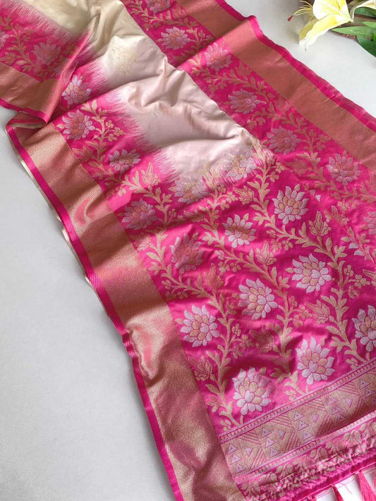 Silk Designer Saree