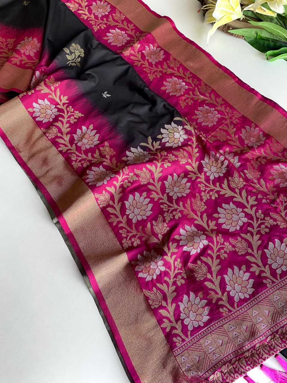 Silk Designer Saree