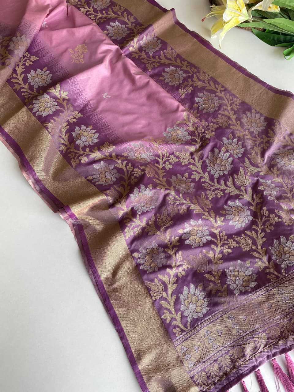 Silk Designer Saree