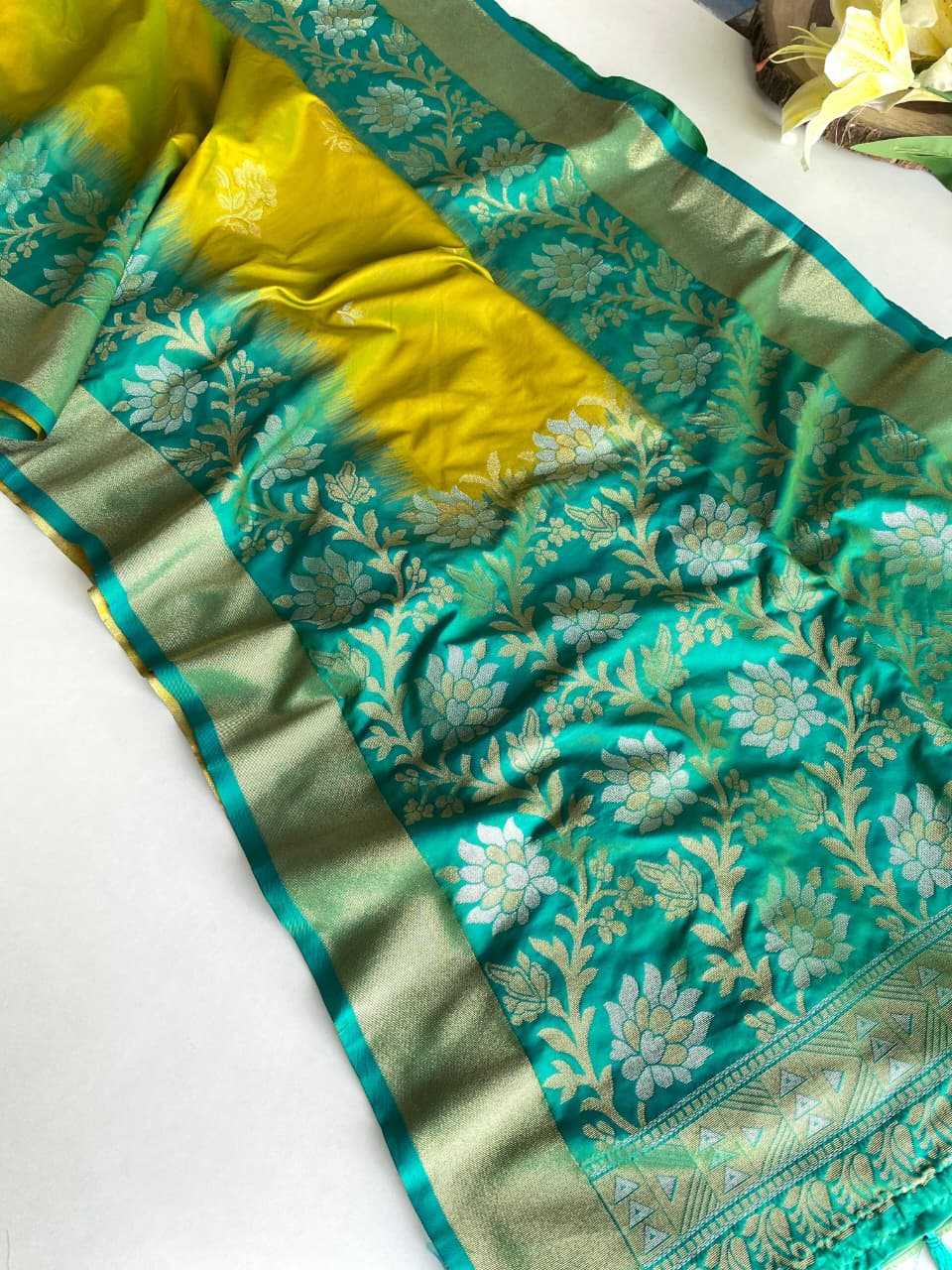 Silk Designer Saree